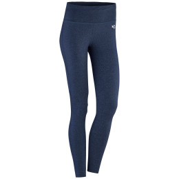 Leggings femmes Kari Traa Julie High Waist Tights bleue marin