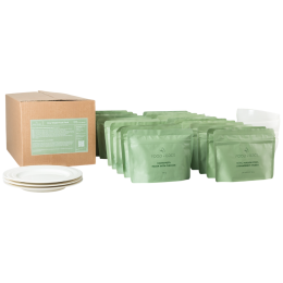 Repas Food Force Pack alimentaire hebdomadaire – 21 repas en boîte