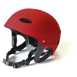 Casques de sport nautique Elements Gear HUSK rouge