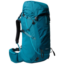 Sac à dos femme randonnée The North Face W Terra 55 bleu Blue Moss-Sapphire Slat