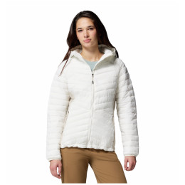 Veste femme Columbia Powder Pass™ III Hybrid Hdd Jkt