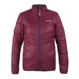 Veste Regatta Womens Icebound bordeau