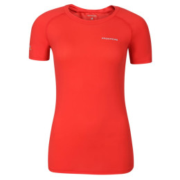 T-shirt fonctionnel femme Progress DC NKRZ rose jahodová