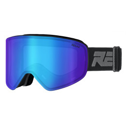 Masques ski Relax X-Fighter vert / bleu Black