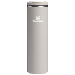Mug isotherme Stanley Transit Flip Top Mug 600 ml gris Ash