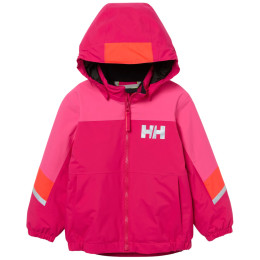 Veste enfant Helly Hansen K Rider Jacket Cranberry