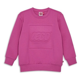 Sweatshirt enfant Lego Wear Lwsky 100 Girl rose Pink
