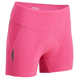 Short vélo femme Silvini Merana rose fuchsia