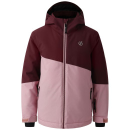 Veste de ski enfant Dare 2b Snow Basher Jacket rose Fig/Lilas
