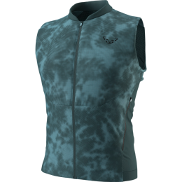 Gilet homme Dynafit Trail Reflective Insul Vest M bleu 0720 - cinder