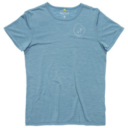 T-shirt femme Devold Active "Spring" Tee Wmn