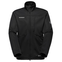 Veste homme Mammut Ultimate VIII SO Jacket Men noir black 0001