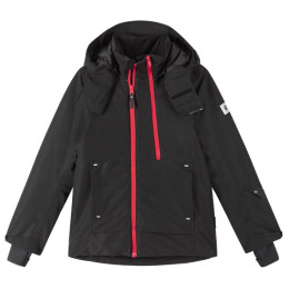 Veste d'hiver enfants Reima Tieten noir black