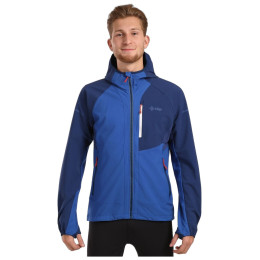 Veste homme Kilpi Baleo-M bleu DBL
