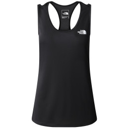Top femme The North Face Flex Tank Top vert TNF BLACK