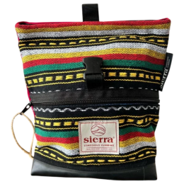 Sac à magnésie SIERRA Climbing Franken Bucket Nahuas recycled