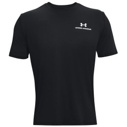 T-shirt homme Under Armour Rush Energy SS 2023 vert Black//White