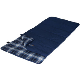 Sac de couchage Regatta Bienna Single bleue LaserBlue