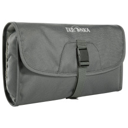 Trousse de toilette Tatonka Small Travelcare gris titan grey