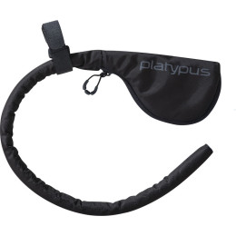 Gaine isolante valve Platypus Drink Tube Insulator vert