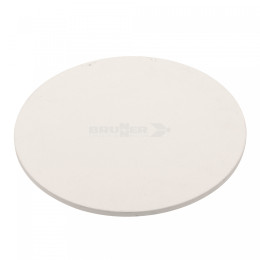 Plaque gril Brunner Pizza Plate BBQruiser argenté