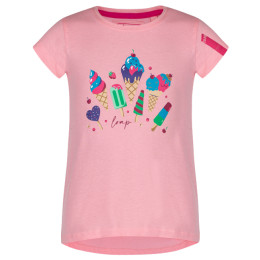 T-shirt enfant Loap Besnuda rose pink