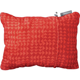 Cussin Therm-a-Rest Compressible Pillow, Large (2019) rouge