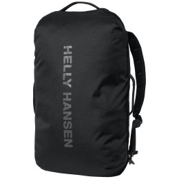 Sac de voyage Helly Hansen Canyon Duffel Pack 50L vert Black