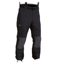 Pantalon Pinguin Alpin L 2014 noir / gris