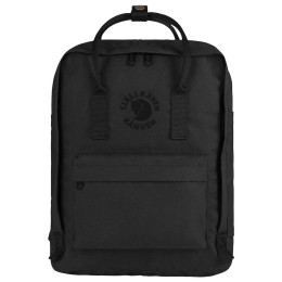 Sac à dos Fjällräven Re-Kånken vert Black