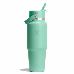 Bouteille isotherme Hydro Flask Wide Flex Straw Travel Bottle 32 oz