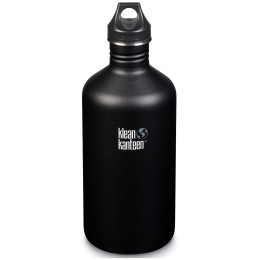 Bouteille Klean Kanteen Classic 1900 ml vert Shale Black
