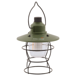 Lampe camping Easy Camp Polar Willow Lantern vert / noir