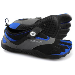 Aquashoes homme Body Glove 3T Max vert / bleu Black/DazzlingBlue