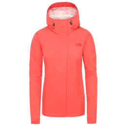 Veste femme The North Face W Venture 2 Jacket rouge CayenneRed