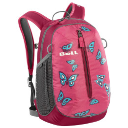 Sac à dos enfant Boll Roo 12l rose Butterflies