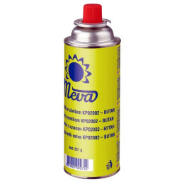 Cartouches Meva 227 g