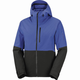 Veste homme Salomon Highland Jacket M