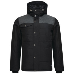 Veste d'hiver homme Dare 2b Level Up Jacket vert Black/Charco