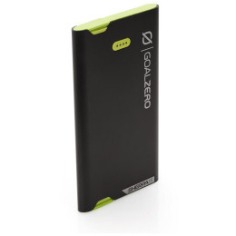 Banque d'énergie Goal Zero Sherpa 15 USB-C vert Black