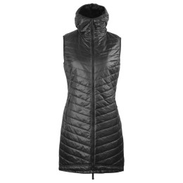 Gilet femme Skhoop The Debbie vert Black