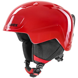 Casque de ski enfant Uvex Heyya rouge Candyred