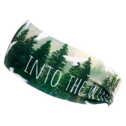 Bandeau Bjež Active green