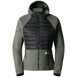 Veste femme The North Face W Ma Lab Hybrid Thermoball Jkt Sht - Eu vert / noir Thyme/Tnf Black