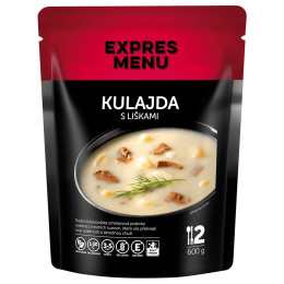 Soup Expres menu Kulajda aux champignons (2 portions)