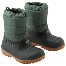 Bottes d'hiver enfant Reima Loskari Thyme Green vert Thyme Green