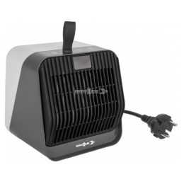 Chauffage Brunner Spark noir