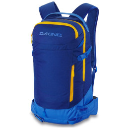 Sac à dos Dakine Heli Pro 24 L bleu foncé deep blue