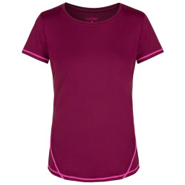 T-shirt femme Loap Melisa violet Purple