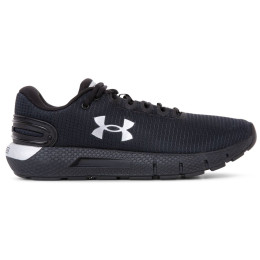 Chaussures de running femme Under Armour W Charged Rogue 2.5 Storm vert Black/Black/MetallicSilver